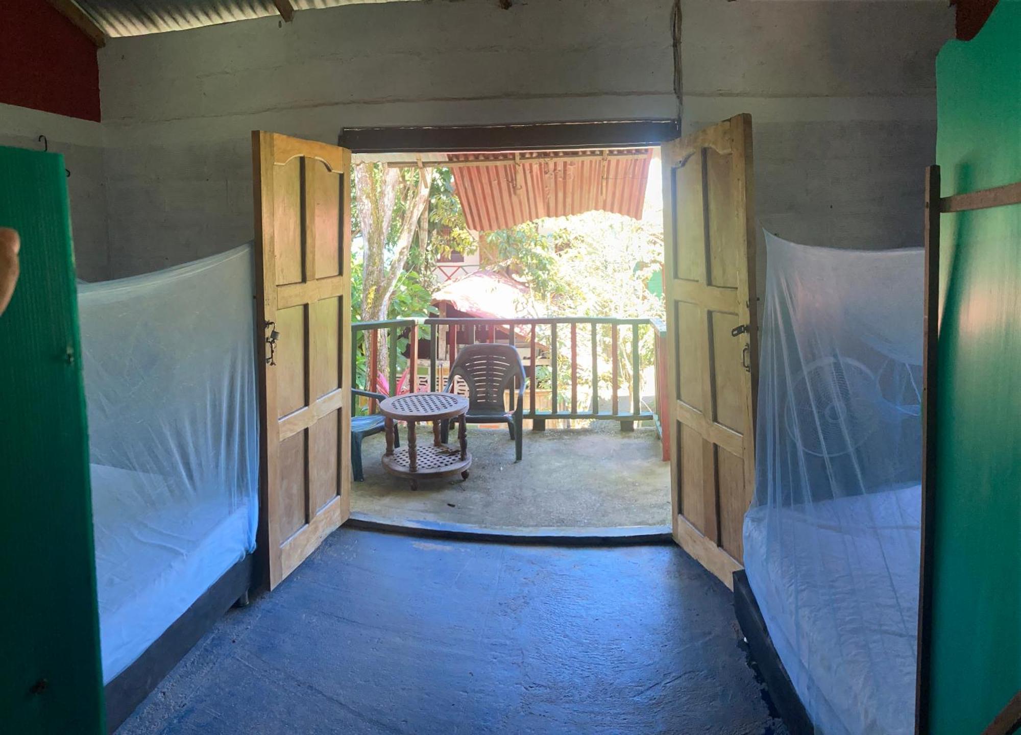 Hostal El Chileno Sapzurro Exterior foto